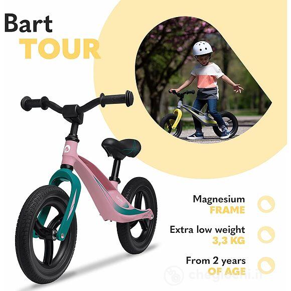 Bici Senza Pedali - Balance Bike Bart - Rosa (701327)