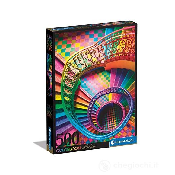 Color Boom Puzzle 500 pezzi (35132)