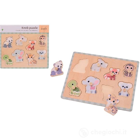 Knob Puzzle (80132)