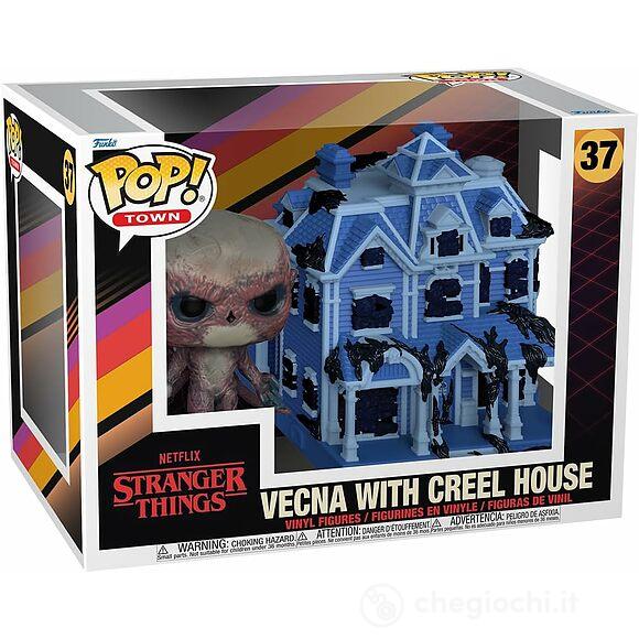 Funko Pop - Stranger Things - Vecna with Creel House (37)