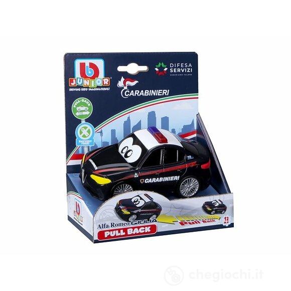 Junior Pull Giulia Carabinieri (928828)
