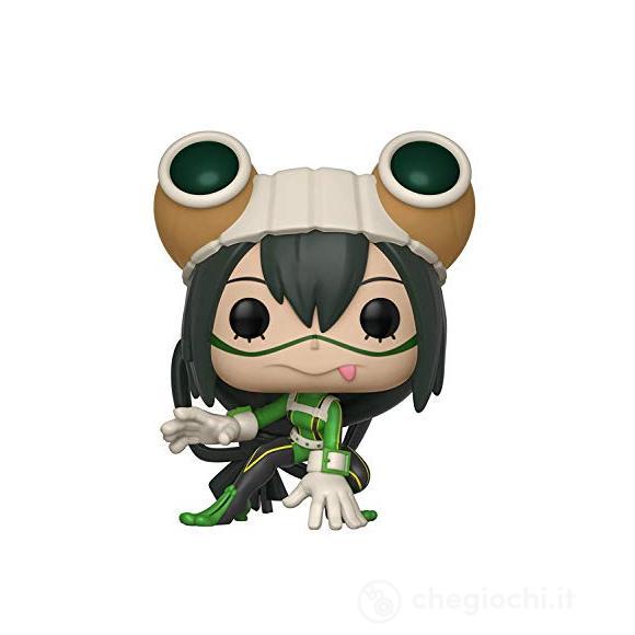 My Hero Academia Tsuyu