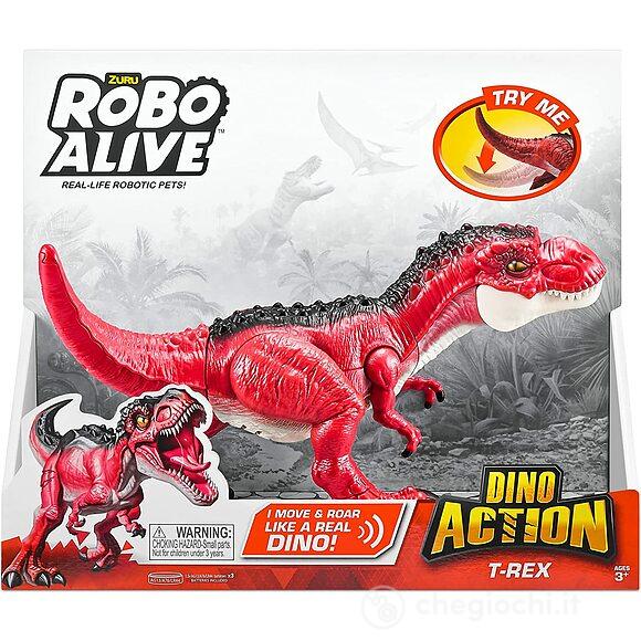 Robo Alive Dino Action - T - Rex