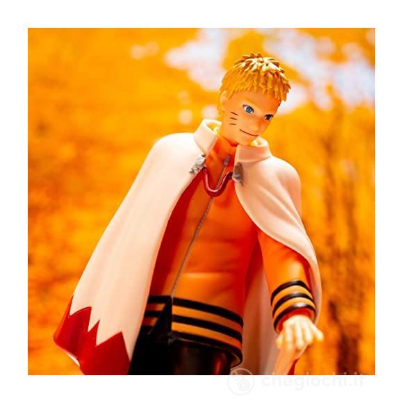 Naruto 20Th Anniversary Figure Uzumaki Naruto - Hokage