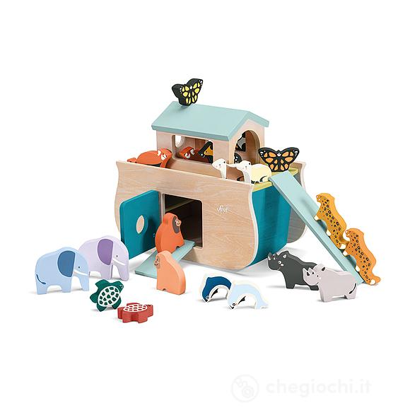 Play Set Arca Animali (24 pz)  (83134)