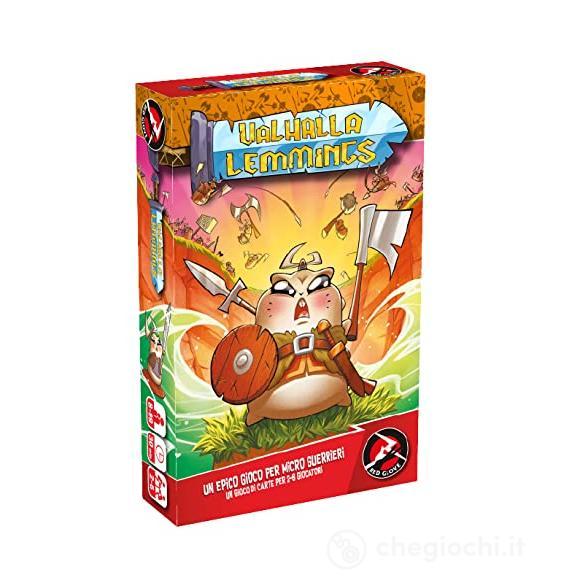 Valhalla Lemmings
