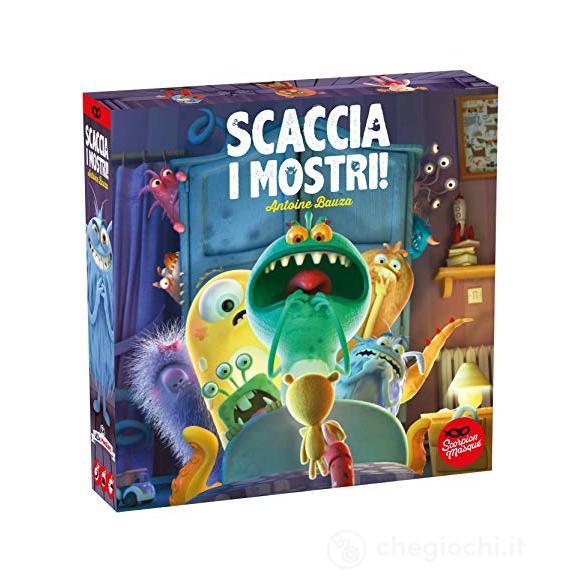 Scaccia i Mostri (GHE134)