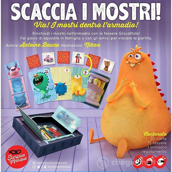 Scaccia i Mostri (GHE134)
