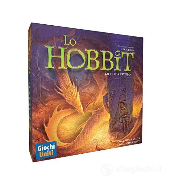 Lo Hobbit - Gioco Da Tavola - Reiner Knizia
