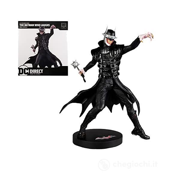 Batman Who Laughs Greg Capullo Statue