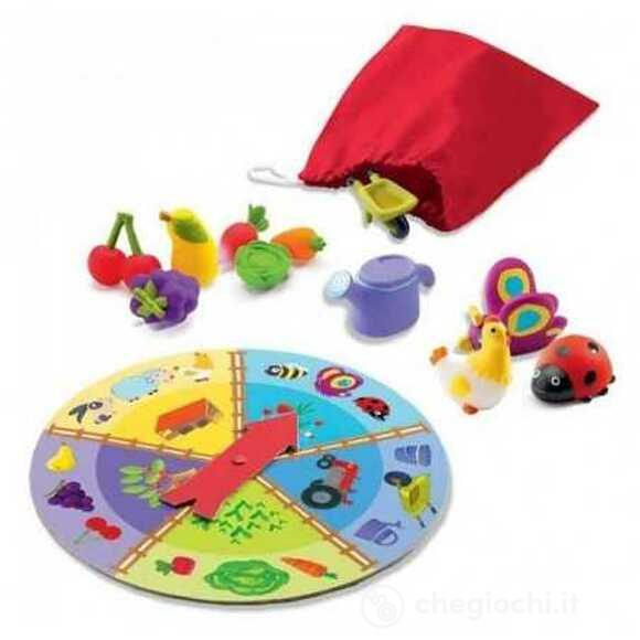 Fattoria del lotto Tactilo - Educational games (DJ08135)