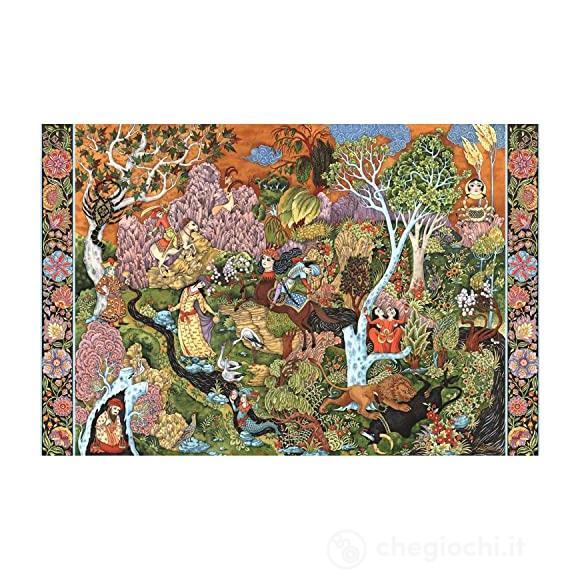 Giardino dei segni zodiacali - Puzzle 1500 pezzi (17135)