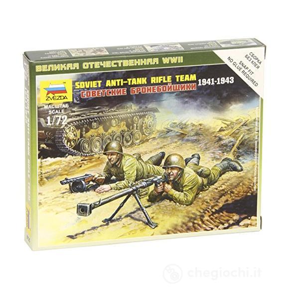 Soviet Anti Tank Team (6135ZS)