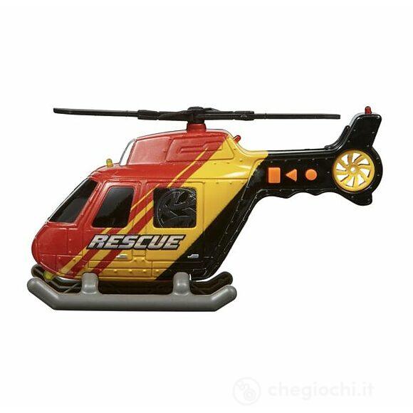 Elicottero Soccorso 13 Cm (20135)
