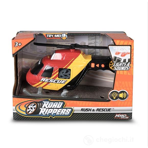 Elicottero Soccorso 13 Cm (20135)