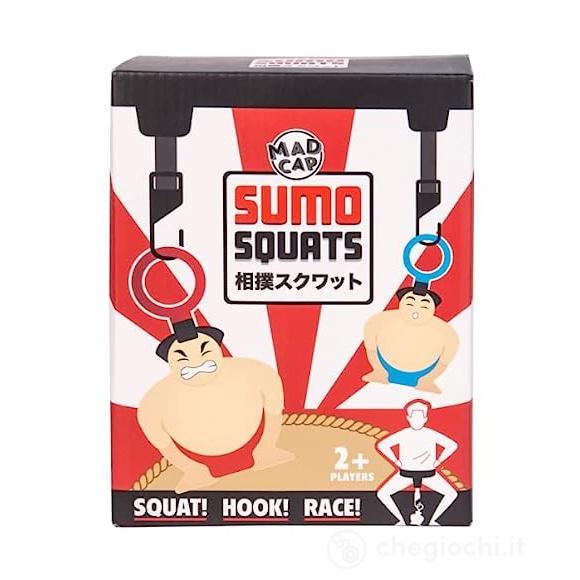 Sumo Squats