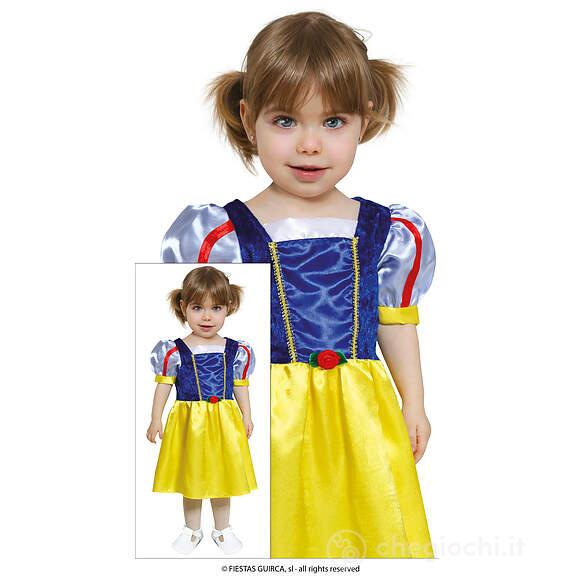 Costume Pricipessa Delle Nevi 2 - 3 Anni (76135)
