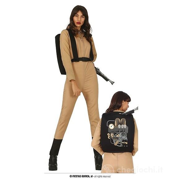Costume Cacciatrice Di Fantasmi 38 40 (79135)