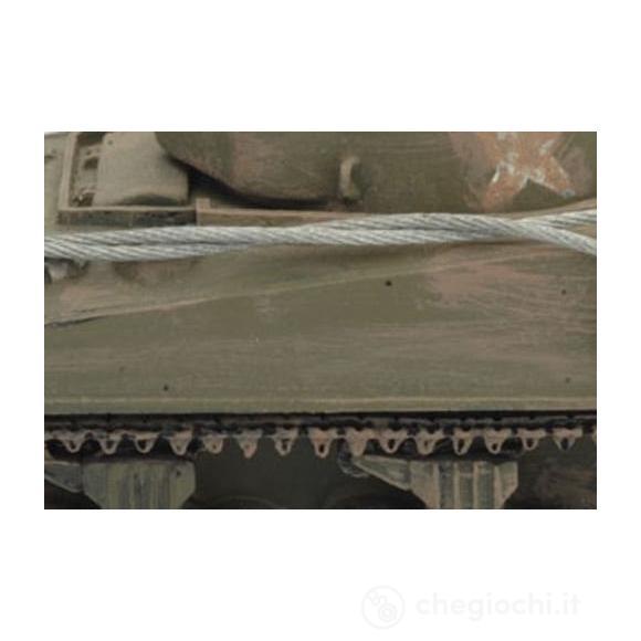 Hobby Round- Iron Cable (1.0 Mm)