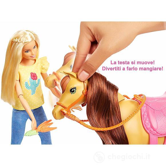Ranch di Barbie e Chelsea (FXH15)
