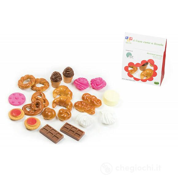 Pane E Dolci 18pz. (41136)