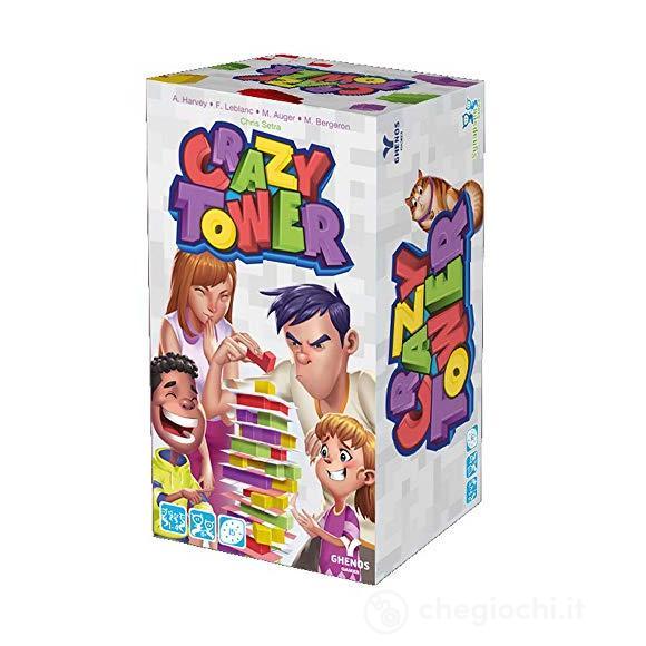 Crazy Tower (GHE136)