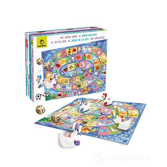 Family Game Il Gioco Dell'oca