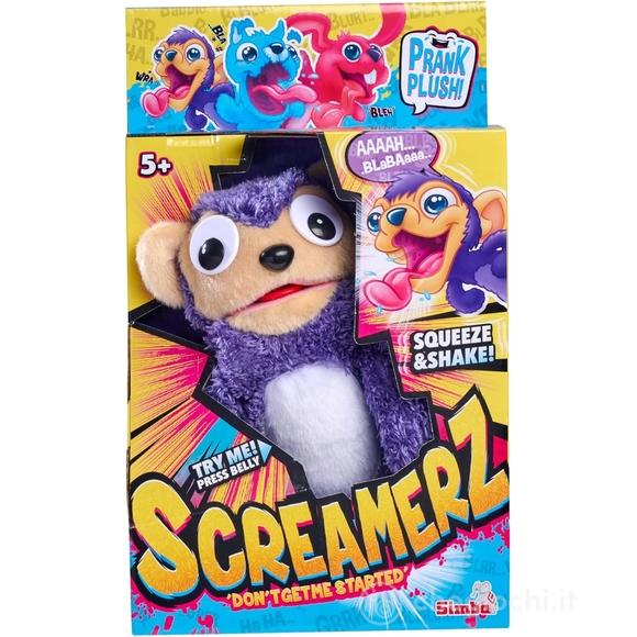 ScreamerZ Scimmietta cm 30