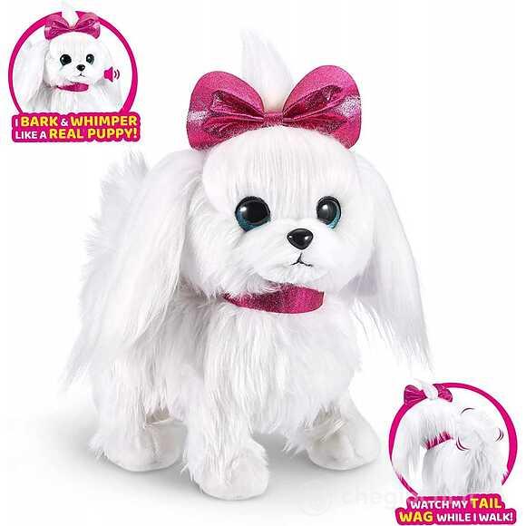 Walking Puppy a spasso con Lilly cagnolino interattivo