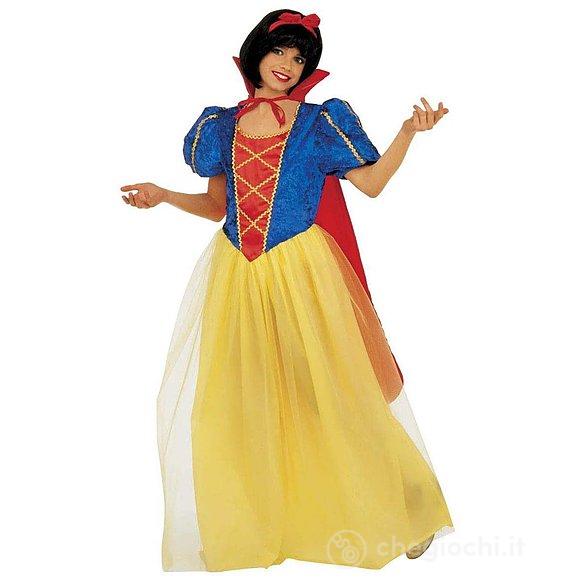 Costume Principessa 8-10 anni