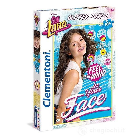Glitter Soy Luna Puzzle da 104 Pezzi (20137)