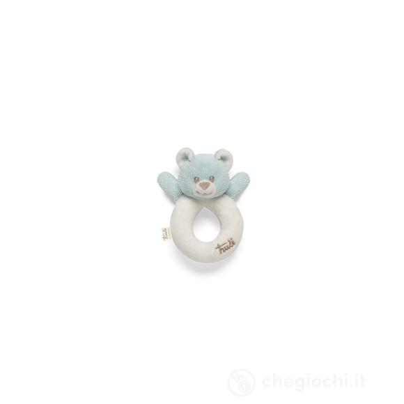 Orso Sonaglio azzurro XS (28137)