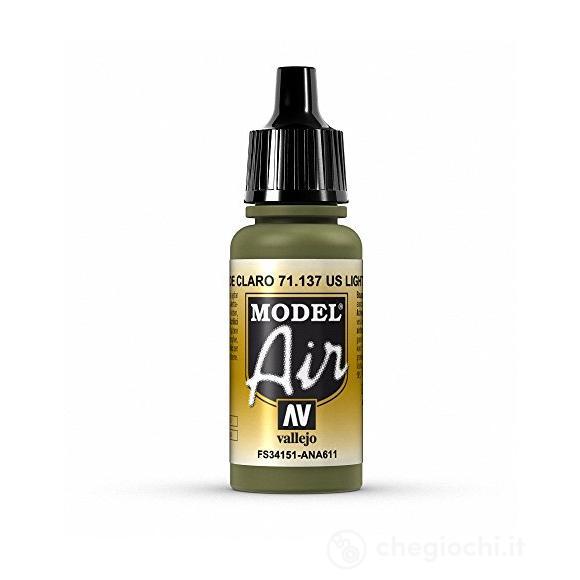 Model Air 71137 Us Light Green
