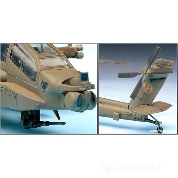 1/72 Ah-64a (AC12488)