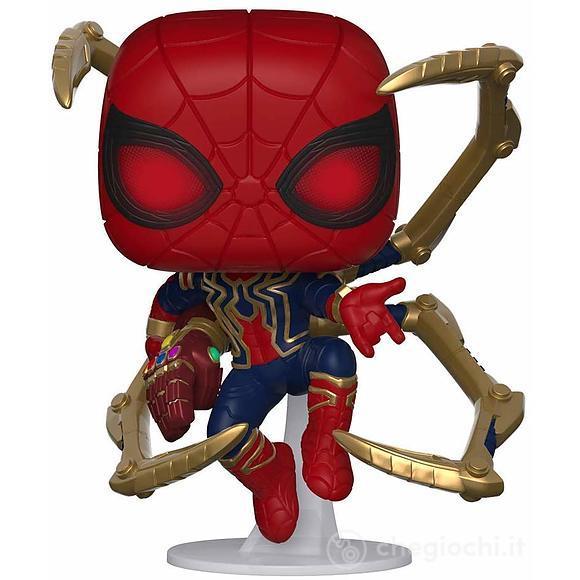 Avengers Endgame Iron Spider-Man