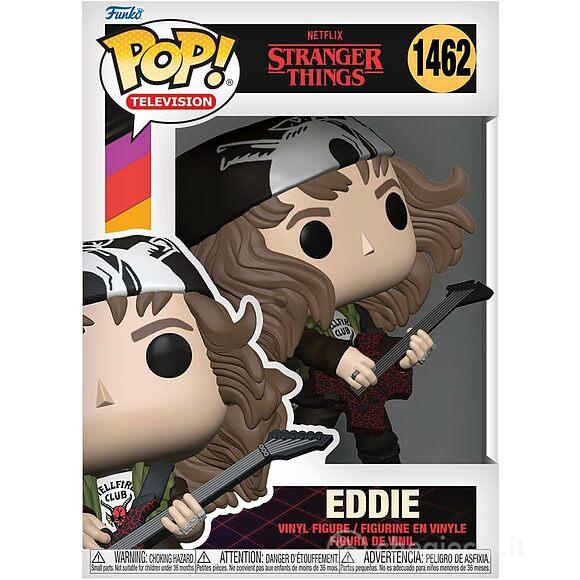Funko Pop - Stranger Things - Eddie