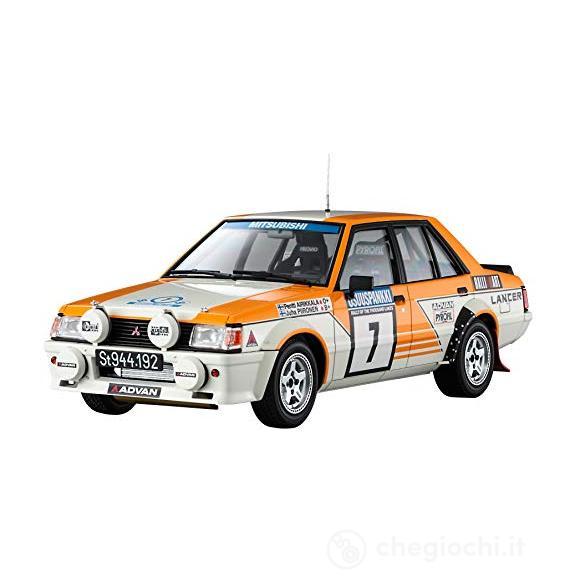 1/24 Mitsubishi Lancer EX 2000 Turbo 1982er 1000 Lakes Rally HASHC38 (HA21138)
