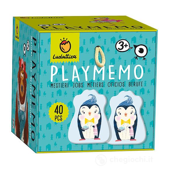 Memory Sagomato mestieri (71388)