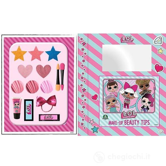 LOL Surprise Make Up Book (LLD08000)