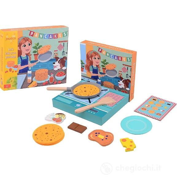 Pancake Set In Box (80138)