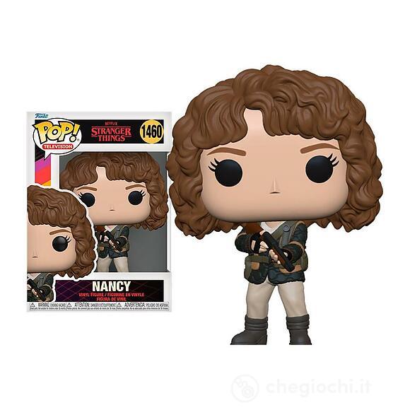 Funko Pop Television Stranger Things Nancy With Shotgun 1460