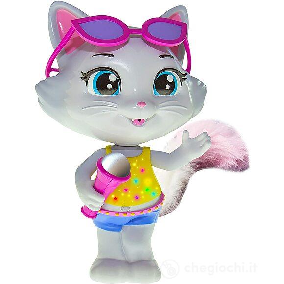 44 Gatti Musical Milady cm.20, melodie incluse e funzione recording (7600180139)