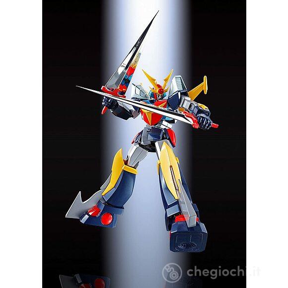 Gx-82 Full Action Daitarn 3