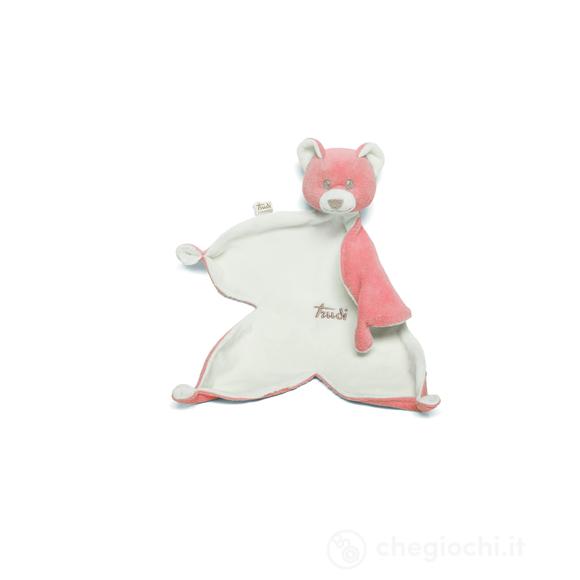Orso  Doudou rosa S (28139)