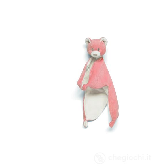 Orso  Doudou rosa S (28139)