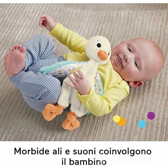 Oca tante coccole