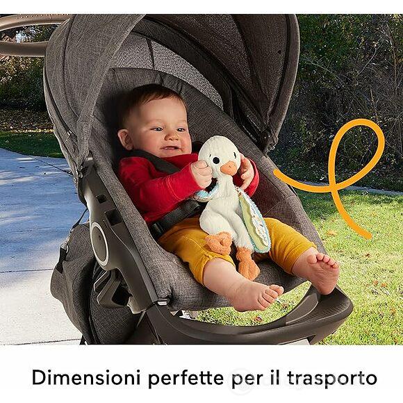 Oca tante coccole