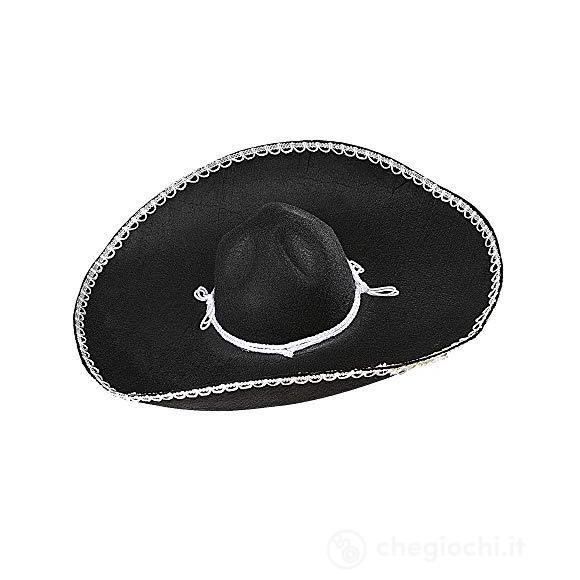 Sombrero in feltro 55 cm