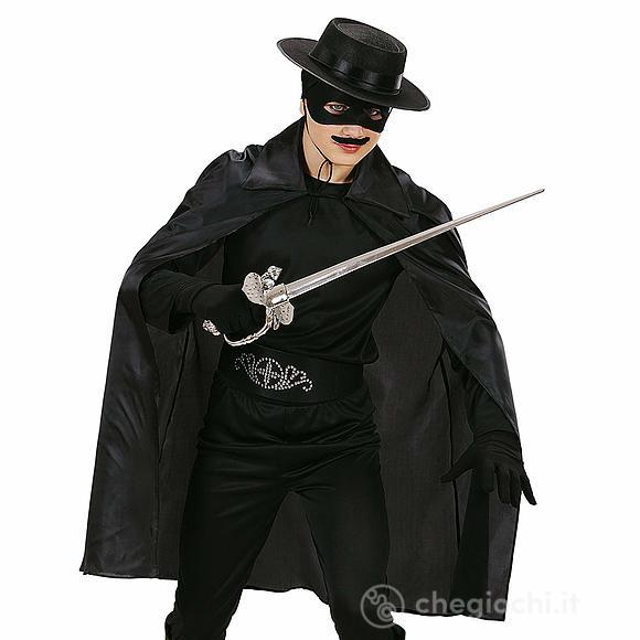 Mantello Nero 100 cm (5514N)