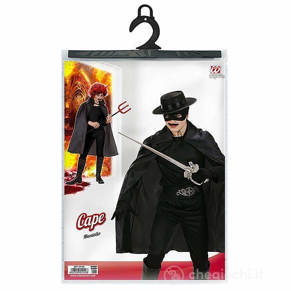 Mantello Nero 100 cm (5514N)